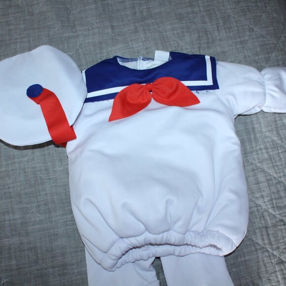 Ghostbusters Halloween Costume 18-24M Staypuft - Picture 7 of 8